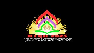 Penutupan MTQH Kecamatan Tanjungpinang Barat