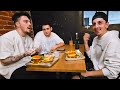 FaZe Rug, Adapt & Lacy MUKBANG