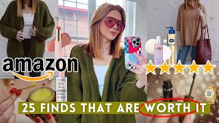 TOP 25 AMAZON finds of the whole YEAR!!! (id buy again and again!)