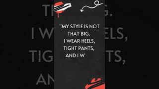 5 Iconic Quotes About Fashion - Quotes About Fashion - Aesthetic Quotes #shorts #quotes #fashion