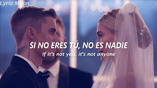 Justin Bieber - Anyone (Sub inglés y español) (Lyrics) || Jailey