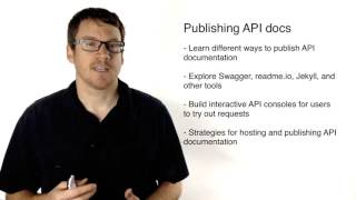 Introduction: Documenting APIs