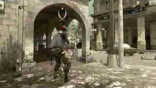 COD4 - luckeR - Too Lucky (Tek9 Cinema)