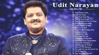 Golden Hits Udit Narayan Latest Bollywood Romantic Songs💕Best of 90’s Romantic Songs - AUDIO JUKEBOX