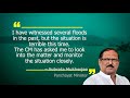 bengal floods 15 killed over 3 lakh displaced cm mamata visits flood hit areas the quint