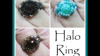 Halo Ring