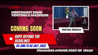 Hope Beyond The Headlines, POS, Promo II