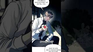 🔥👿 Undercover chaebol high school // Dark horse #manhwa #manhwareccomendation #shorts