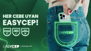 ⁠Yeni Bir Telefon Almak Zor Mu Dersin? ⁠Cebin EasyCep Olursa Güvenle Alırsın, Kolayca Satarsın!