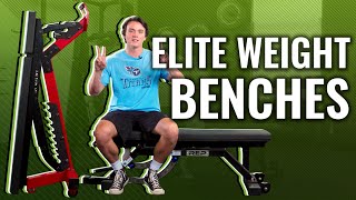Rogue Adjustable Bench vs. REP Adjustable Bench Review (2022) — Which Bench Can Do It ALL?