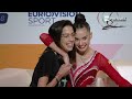 Rhythmic Gymnastics - 2024 European Championships 5 Hoops Group Apparatus Final [RAI]