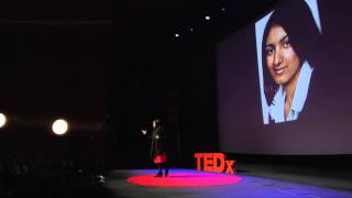 Fighting forced marriages and honour based abuse | Jasvinder Sanghera | TEDxGöteborg