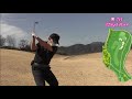 【golf 70】くそっ、くそっ、埼玉国際gc 東5ｈ～9ｈ