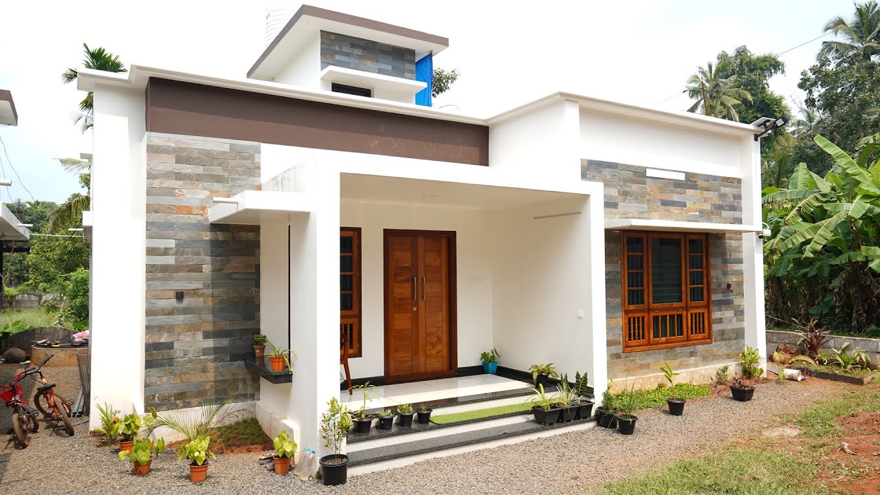 Small House Design With Low Budget - Simple And Beautiful Low Budget ...