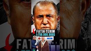 BU NASIL BAŞKAN? FATİH TERİM TRANSFERİ ✅ #fatihterim #futbol #holidayswithyoutube