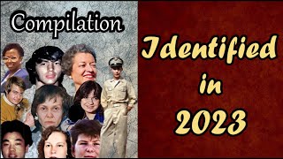 12 John & Jane Does Identified in 2023! (Compilation)