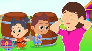 Luka Chuppi Song, लुक्का चुप्पी, Aloo Kachaloo Beta + More Hindi Rhymes and Kids Song