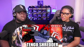 Kidd and Cee Reacts To The Demonic Trial of The Tengu Shredder (Cj Dachamp)