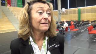 Intervju med Birgitta Trolin, rektor Väsby Nya Gymnasium.