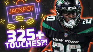 HIT THE JACKPOT! - High Volume Players To Draft in 2024 Fantasy Football?
