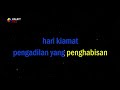 hari kiamat black brothers karaoke hd