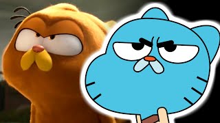 Is today a Monday? (The Garfield Movie) | TAWOG Animation