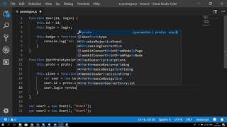 JS Patterns #2. Prototype