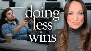 Lazy People Never Get Fired. Here’s Why…