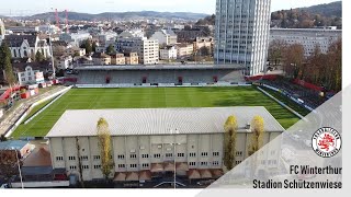 #10 // FC Winterthur // Stadion Schützenwiese