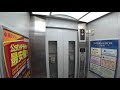 長崎県エレベーター動画（佐世保市）4k対応その2 videos taken in nagasaki prefecture