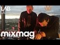 THE CRYSTAL METHOD breakbeat electronica DJ set in The Lab LA