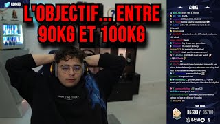 Kameto se confie sur sa perte de poids | Conseils et Retour sur Plus Jamais Gros