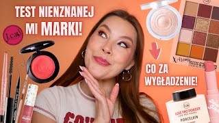 Testuję markę J.CAT BEAUTY! 🔥 Turbo WYGŁADZAJĄCY puder i rozświetlacz dający MEGA blask! ❤️