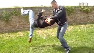 REAL STREET FIGHT