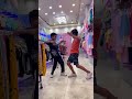 kallo shopping dance 😍😂 shortvideo dance esaydancesteps trending kallo