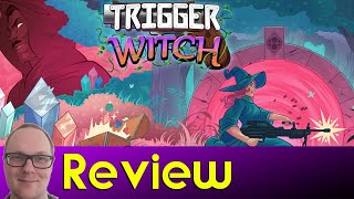 Trigger Witch - Review | Twin Stick Shooter RPG | Indie | Arcade