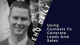 The Perfect Contest Prize To Drive Up To 30x Revenue - Travis Ketchum Interview, Contest Domination