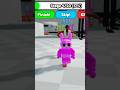 Ksi's prison run vs sprunki pinki #roblox #shorts