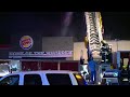 Altoona Burger King closed indefinitely after overnight fire