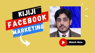 Facebook Marketplace Kijiji Canadian Classified Ads Posting Services