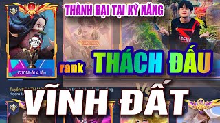 rank thách đấu 24/01/2025