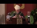 Twenty-Fifth Sunday in Ordinary Time (Year B) - Bishop Gainer