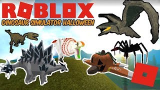 Dinosaur Simulator Top 10 Strongest Aquatics Marine Life - roblox dino sim halloween skins