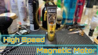 Mi opinión sobre la High Speed Magnetic Motor **X-ERGO GAMMA+? 🤔🤔