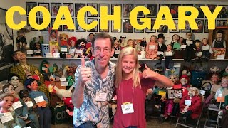 Meet Darci Lynne's Coach Gary Owen