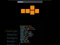 CSS Loading Animation Tutorial | Create Animated Loader with HTML & CSS  #coding #html