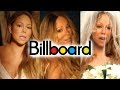 Mariah Carey - Billboard Chart History