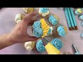 how to create a winnie the pooh themed dessert table part two diy ideas and decorations