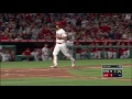 cws@laa maybin goes 5 for 6 against white sox