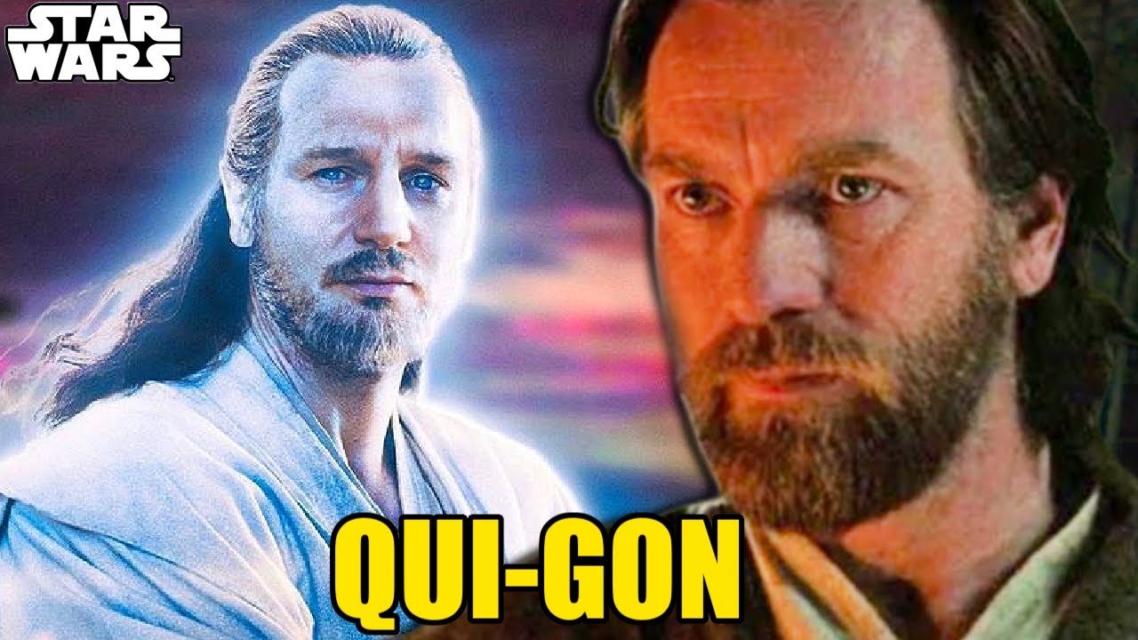 Why Qui-Gon Is REFUSING to Speak to Obi-Wan - Star Wars Explained